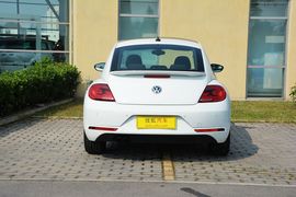 2015款大众甲壳虫1.4TSI