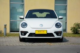 2015款大众甲壳虫1.4TSI