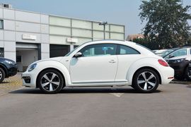 2015款大众甲壳虫1.4TSI