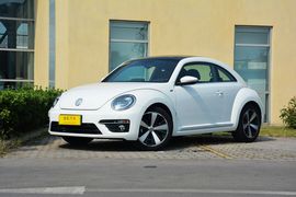 2015款大众甲壳虫1.4TSI