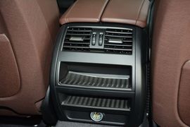 2014款宝马525Li豪华设计套装
