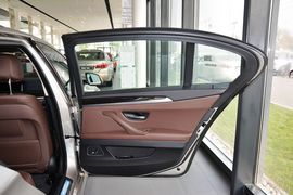 2014款宝马525Li豪华设计套装