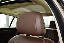 2014款宝马525Li豪华设计套装