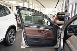 2014款宝马525Li豪华设计套装