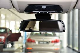 2014款宝马525Li豪华设计套装