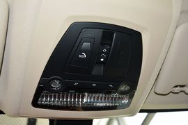 2014款宝马525Li豪华设计套装