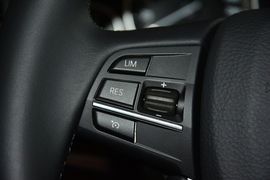 2014款宝马525Li豪华设计套装