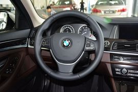 2014款宝马525Li豪华设计套装