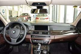 2014款宝马525Li豪华设计套装