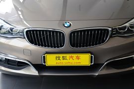 2015款宝马3系GT