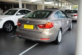 2015款宝马3系GT