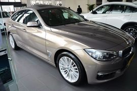 2015款宝马3系GT