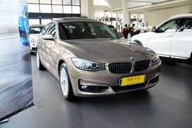 2015款宝马3系GT