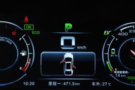 2015款比亚迪唐2.0T四驱旗舰型