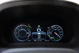 2015款比亚迪唐2.0T四驱旗舰型