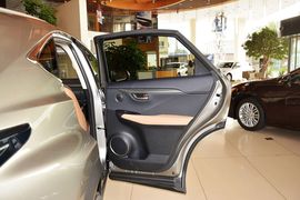 2016款雷克萨斯NX200t全驱锋尚版