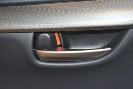 2016款雷克萨斯NX200t全驱锋尚版