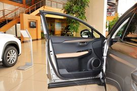 2016款雷克萨斯NX200t全驱锋尚版