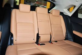 2016款雷克萨斯NX200t全驱锋尚版