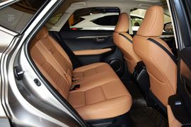 2016款雷克萨斯NX200t全驱锋尚版