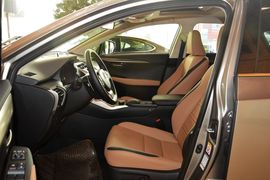 2016款雷克萨斯NX200t全驱锋尚版