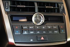 2016款雷克萨斯NX200t全驱锋尚版