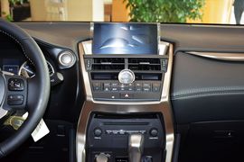 2016款雷克萨斯NX200t全驱锋尚版