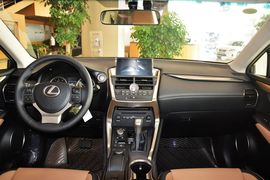 2016款雷克萨斯NX200t全驱锋尚版