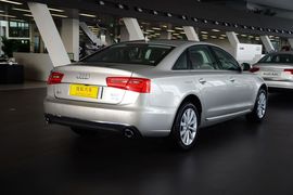 2014款奥迪A6L