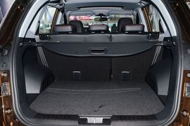 2016款奇瑞瑞虎5