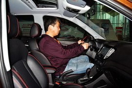 2016款奇瑞瑞虎5