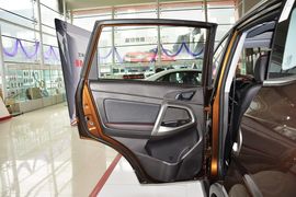 2016款奇瑞瑞虎5