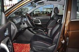 2016款奇瑞瑞虎5