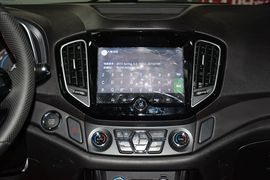 2016款奇瑞瑞虎5