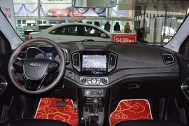 2016款奇瑞瑞虎5