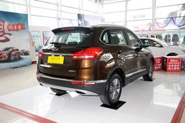 2016款奇瑞瑞虎5