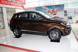 2016款奇瑞瑞虎5