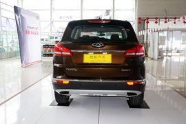 2016款奇瑞瑞虎5