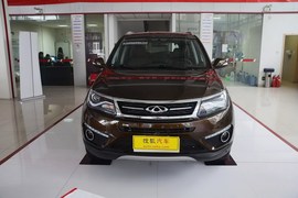 2016款奇瑞瑞虎5