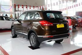 2016款奇瑞瑞虎5