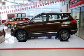 2016款奇瑞瑞虎5