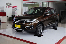 2016款奇瑞瑞虎5