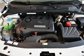 2014款广汽传祺GA3S视界1.6L自动智慧ESP版