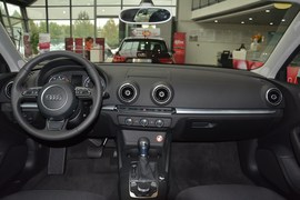 2015款奥迪A3