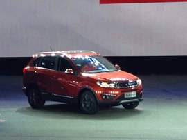 奇瑞新瑞虎5上市发布会