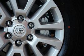 2016款丰田普拉多3.5L