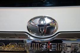 2016款丰田普拉多3.5L