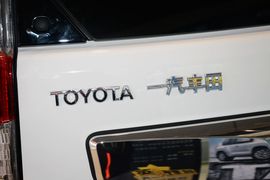 2016款丰田普拉多3.5L
