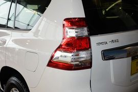 2016款丰田普拉多3.5L