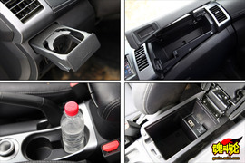 2010款三菱欧蓝德EX劲界2.4试驾